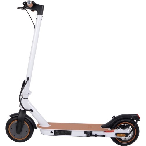 Elektrinis paspirtukas City Boss RS350, baltas
