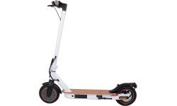 Elektrinis paspirtukas City Boss RS350, baltas