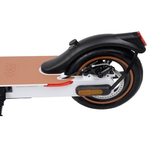 E-Scooter City Boss RS350 White