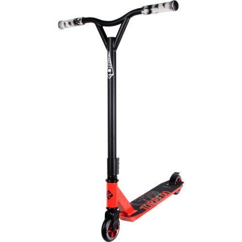 Freestyle Scooter Street Surfing TORPEDO Red Vibe