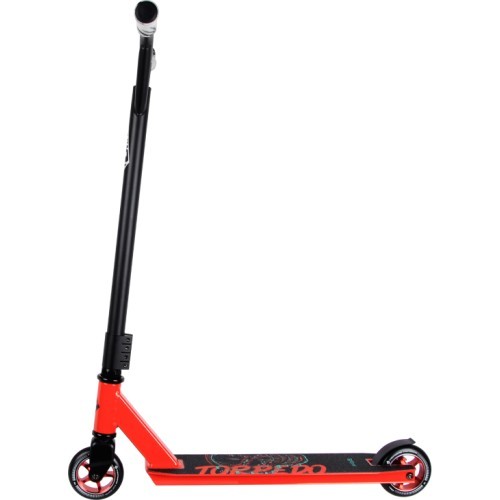 Freestyle paspirtukas Street Surfing TORPEDO Red Vibe