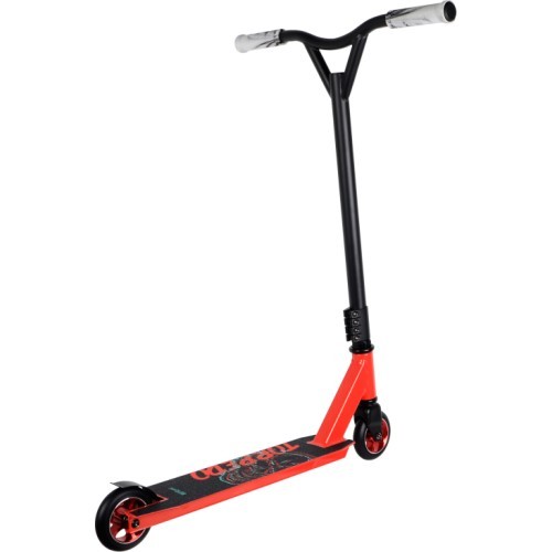 Freestyle paspirtukas Street Surfing TORPEDO Red Vibe