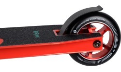 Freestyle Scooter Street Surfing TORPEDO Red Vibe