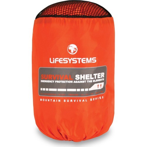 Lightweight Tent Lifesystems Ultralight Survival Shelter 2