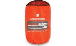 Lengva palapinė Lifesystems Ultralight Survival Shelter 2