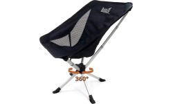 Kelioninė kėdė BasicNature Travelchair Relax 360