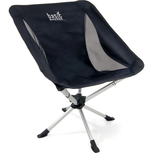 Kelioninė kėdė BasicNature Travelchair Relax 360