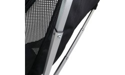 Kelioninė kėdė BasicNature Travelchair Relax 360