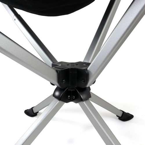 Kelioninė kėdė BasicNature Travelchair Relax 360