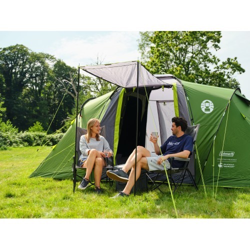 Coleman palapinė „Spruce Falls BlackOut“ Plus