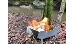 Origin Outdoors „Survival“ avarinis virimo rinkinys