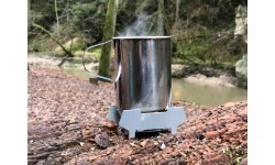 Origin Outdoors Emergency Cooking Set 'Survival'