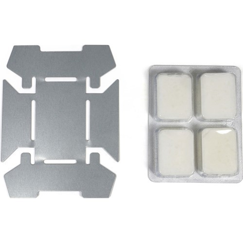 Origin Outdoors Emergency Cooking Set 'Survival'