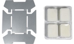 Origin Outdoors Emergency Cooking Set 'Survival'