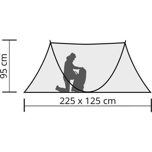 Origin Outdoors Pop Up Tent 'Quicksembly'