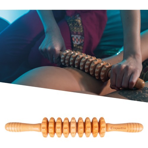 Sprocket Massage Roller inSPORTline Marlee 300