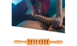 Sprocket Massage Roller inSPORTline Marlee 300