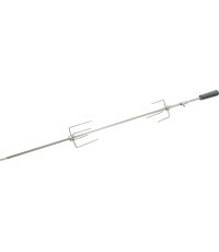 Barbecue needle 84-94cm 8mm/6mm