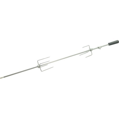 Barbecue needle 84-94cm 8mm/6mm