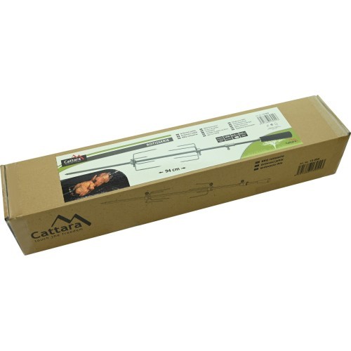 Barbecue needle 84-94cm 8mm/6mm