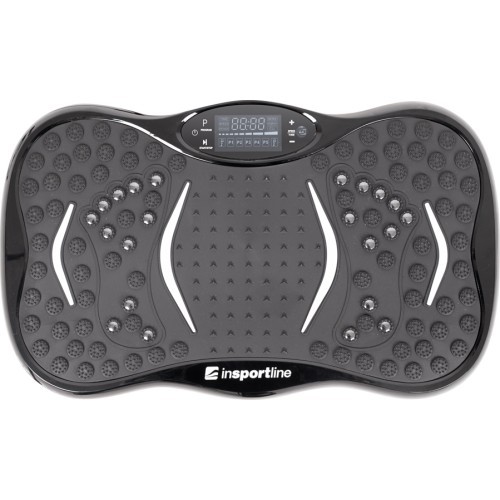 Вибрационная платформа inSPORTline Maviro - Graphite