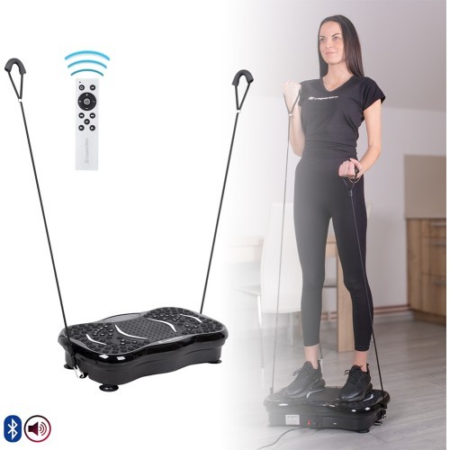 Vibration Platform inSPORTline Maviro - Rosegold