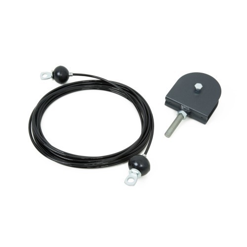 BodyCraft troso bloko rinkinys su santykiu 1:2