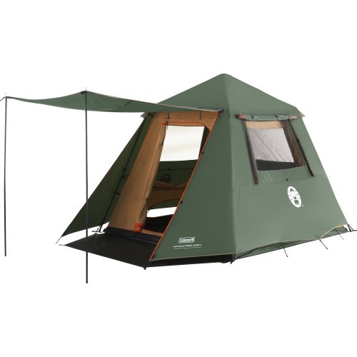 Coleman Tent 'FastPitch Forest Lodge 4'