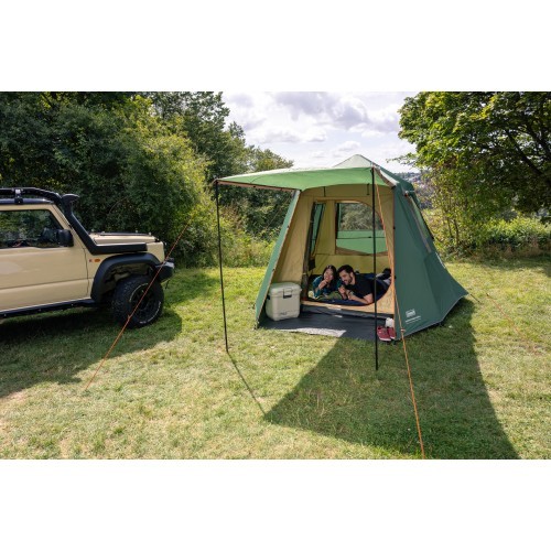 Coleman Tent 'FastPitch Forest Lodge 4'