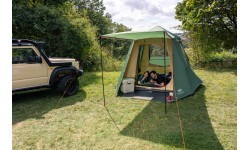 Coleman Tent 'FastPitch Forest Lodge 4'