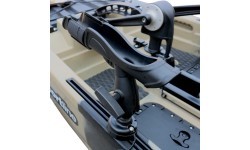 Folding Pedal Drive Kayak inSPORTline Rhoner Desert Camo