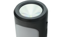 Flashlight SPACE rechargeable + insect catcher