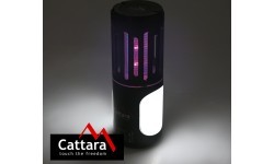 Flashlight SPACE rechargeable + insect catcher