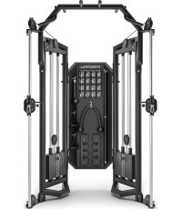 Corner Gate Dual Adjustable Pulley UpForm UF-019