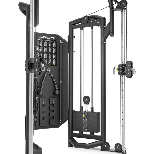 Corner Gate Dual Adjustable Pulley UpForm UF-019