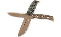 Нож Benchmade 375FE-1 Fixed Adamas Flat Earth