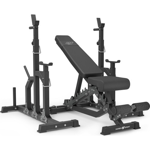 Combination stands with belay MS-S104 2.0 - Marbo Sport