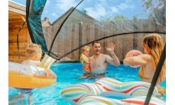 EXIT Pool dome ø300cm