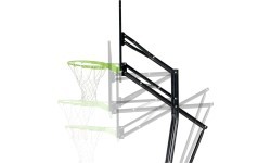 EXIT Galaxy Inground Basket (with Dunkring) In-ground Rectangular Polycarbonate (PC)