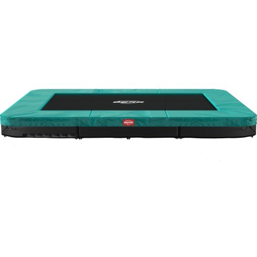 Trampoline BERG Ultim Favorit InGround 280 Green