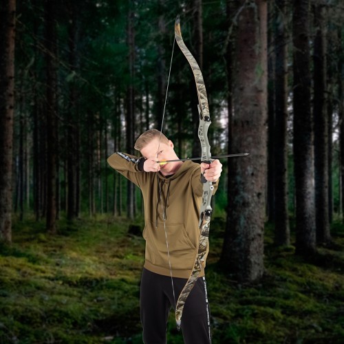 Bowstring for Hunting Bow inSPORTline Sacador, 154cm