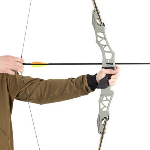 Medžioklinio lanko templė inSPORTline Sacador, 154 cm