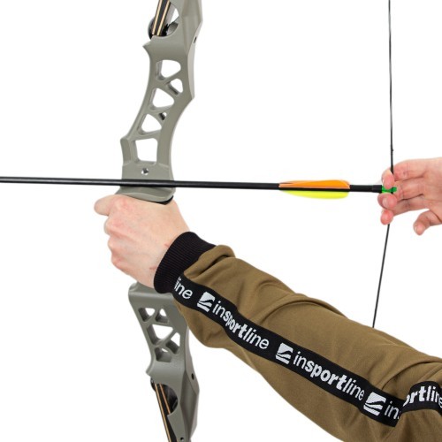 Medžioklinio lanko templė inSPORTline Sacador, 154 cm