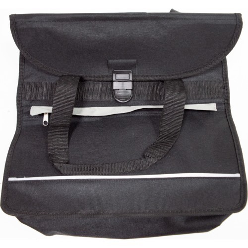 Prophete Bicycle Carrier Bag 15 l (black)
