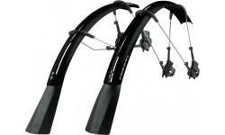 Skydelių komplektas SKS RACEBLADE PRO XL 27,5"-28" (juoda)