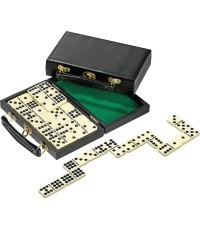 Игра домино Philos Double 9, 19,5x12 см