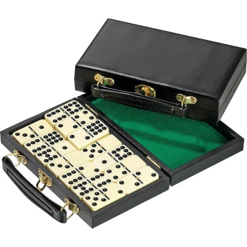 Game Philos Domino Double 9 19.5x12cm