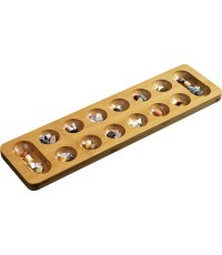Game Philos Kalaha 47x12.7 cm 