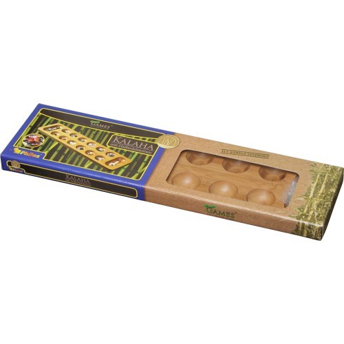 Game Philos Kalaha 47x12.7 cm 