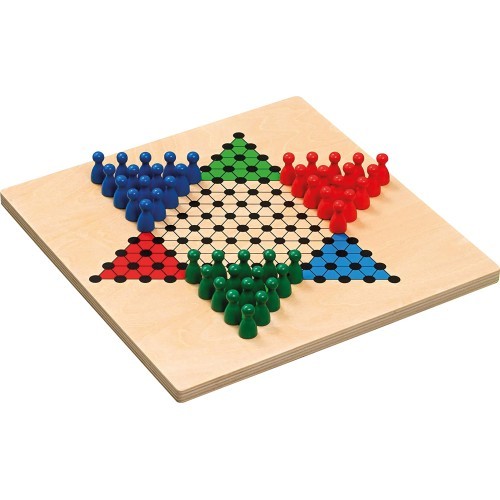 Китайские шашки Philos 26x26x1.2 см